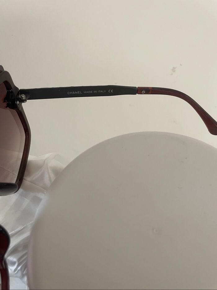 Lunettes de soleil femme - photo numéro 3