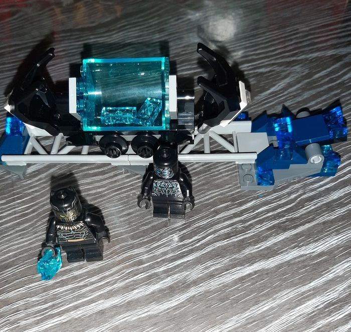 Lego 76099. Marvel Super Heroes - photo numéro 2