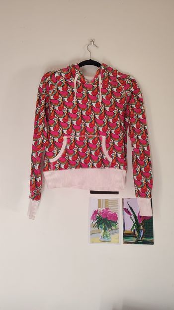 Sweat à  capuche 14 ans zara fille