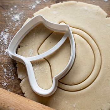 Emporte-pièce astronaute style Among Us - Découpoir pour sablés, biscuits et pâte à sucre