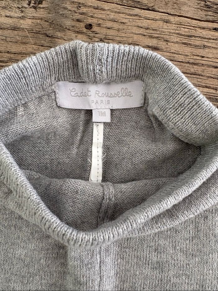 Ensemble bébé garçon/fille 1 mois - photo numéro 7