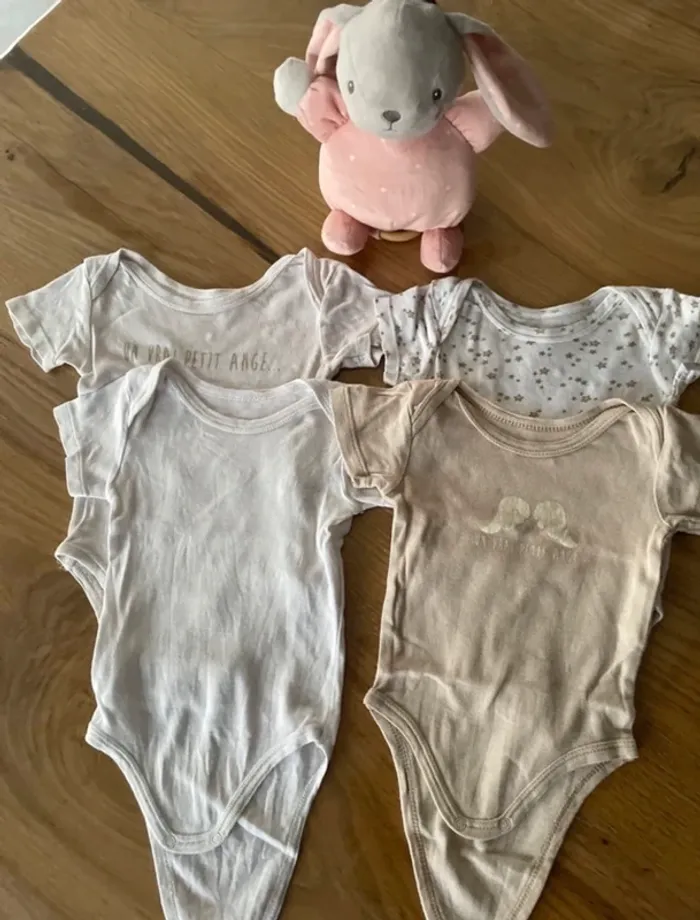 Lot 6 mois fille - photo numéro 15