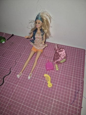 Poupée barbie