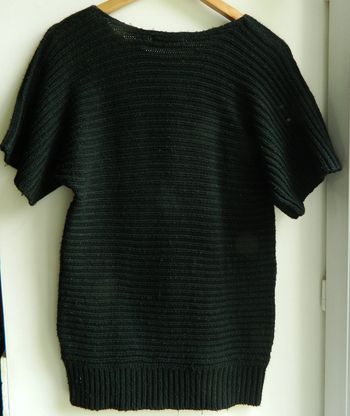 Pull bien chaud "Women Only" T 1