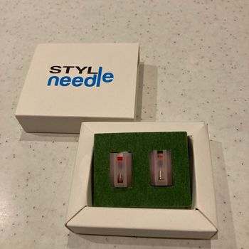 2 Saphirs tourne disque