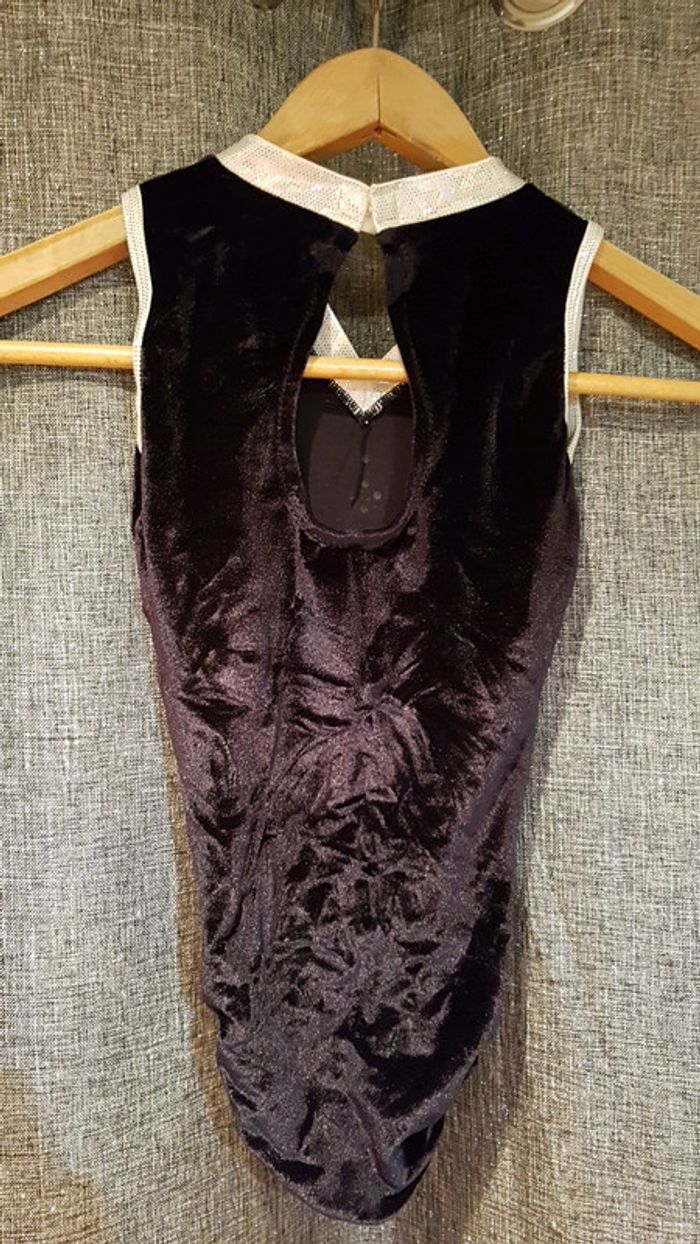 Justaucorps gym GR 9.9 6 ans - photo numéro 4