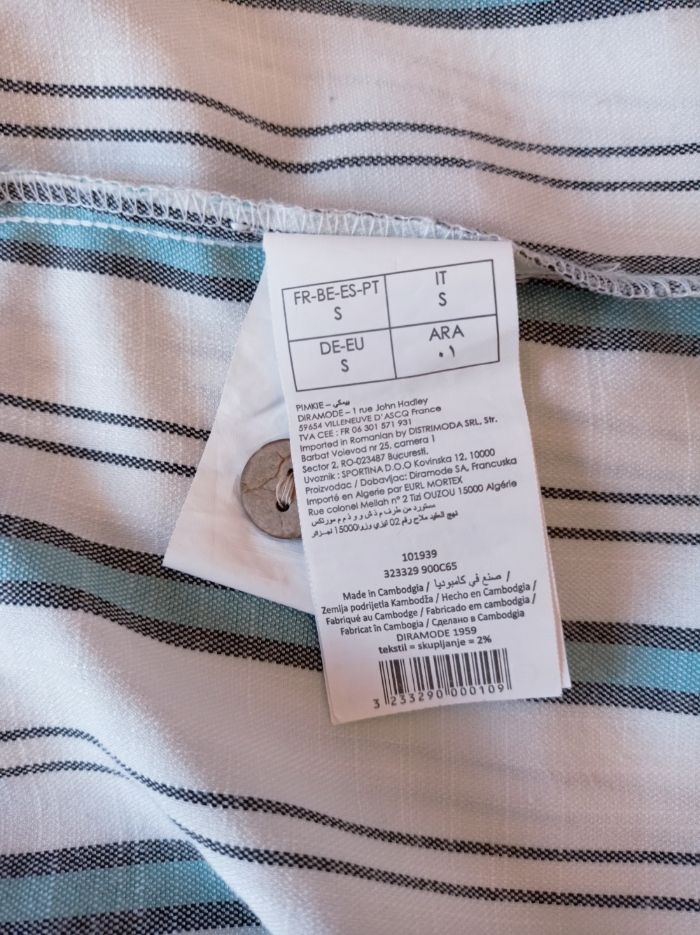 VESTE PIMKIE. - photo numéro 4