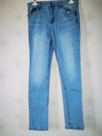 D2854 - jeans garçon 16 ans