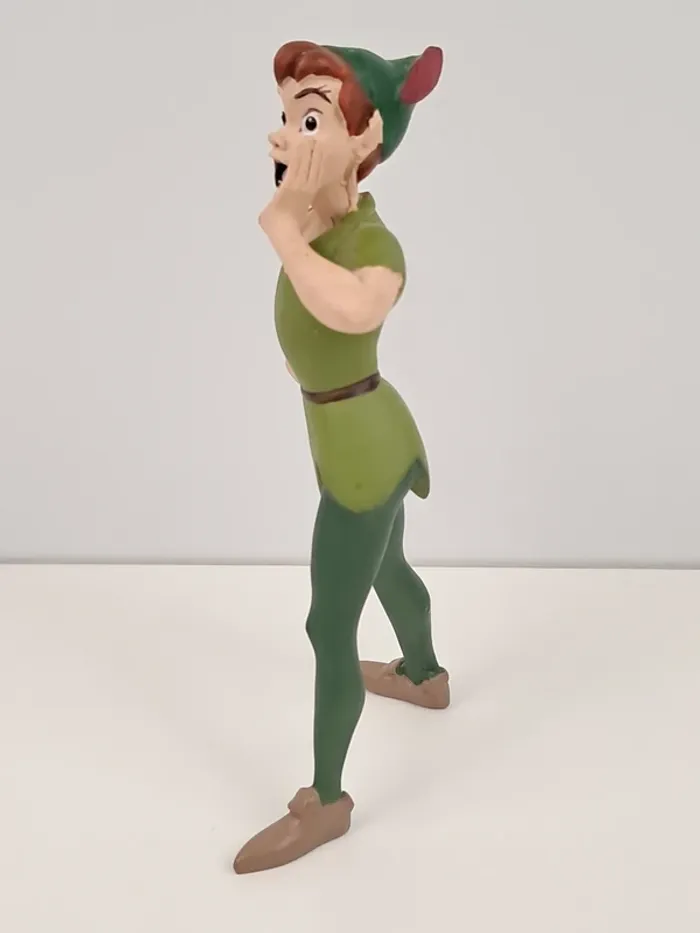 Figurine de Peter Pan de Walt Disney - photo numéro 2