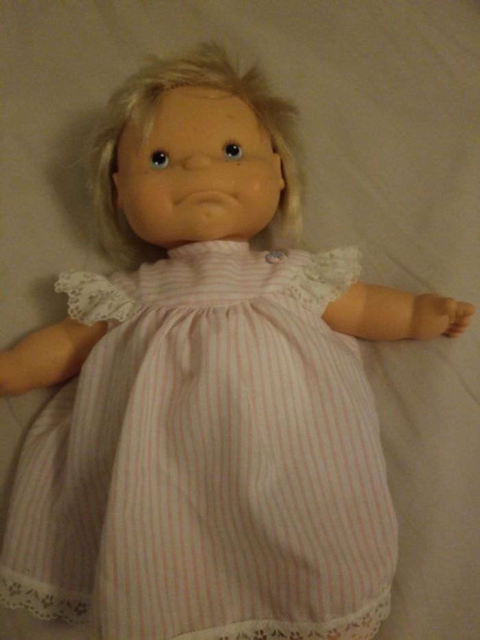 Poupee vintage