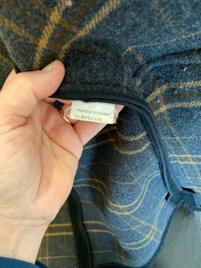 Manteau homme - photo numéro 7