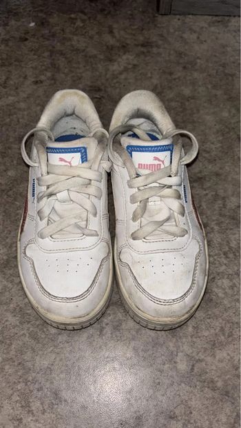 Basket puma
