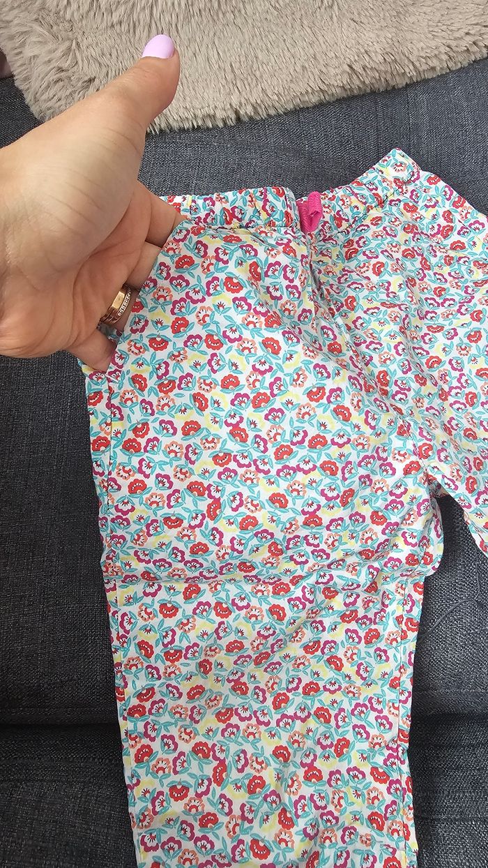 Pantalon Été - Du Pareil Au Même - photo numéro 4