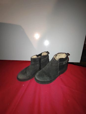 Bottines taille 28