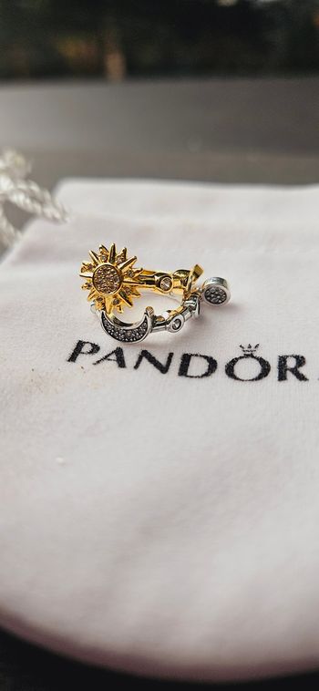 Boucles d'oreilles Pandora 