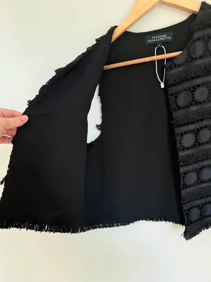 Gilet Maison Guillemette - photo numéro 4