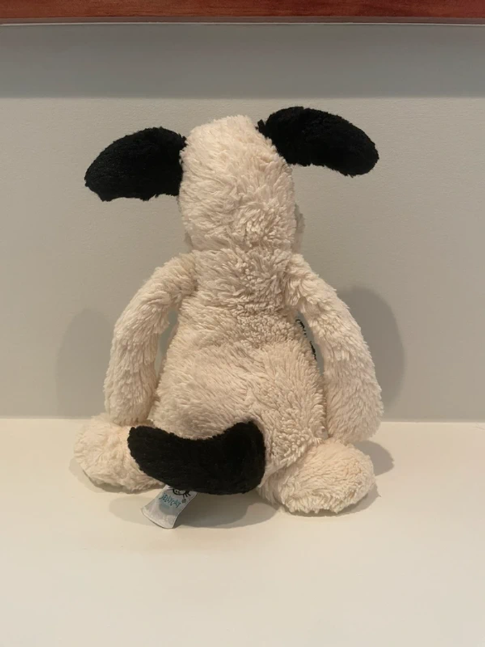 Chien Jellycat en peluche - photo numéro 3