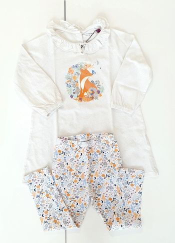 Pyjama Sergent Major - 3A