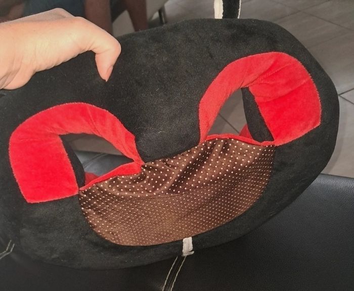 Coussin maintient - photo numéro 2