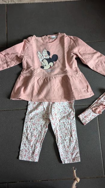 Ensemble minnie