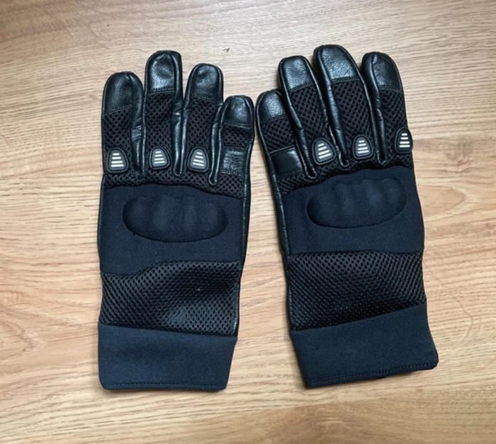 Gants moto mi-saison / été Taille M - photo numéro 2