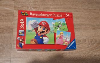 Puzzle mario