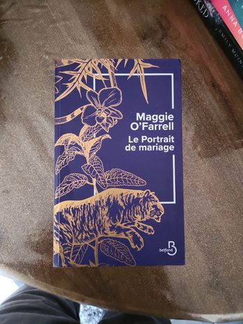 Livre : le portrait de mariage
