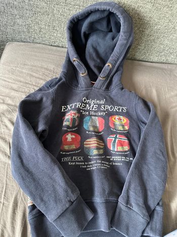 Sweat 6 ans