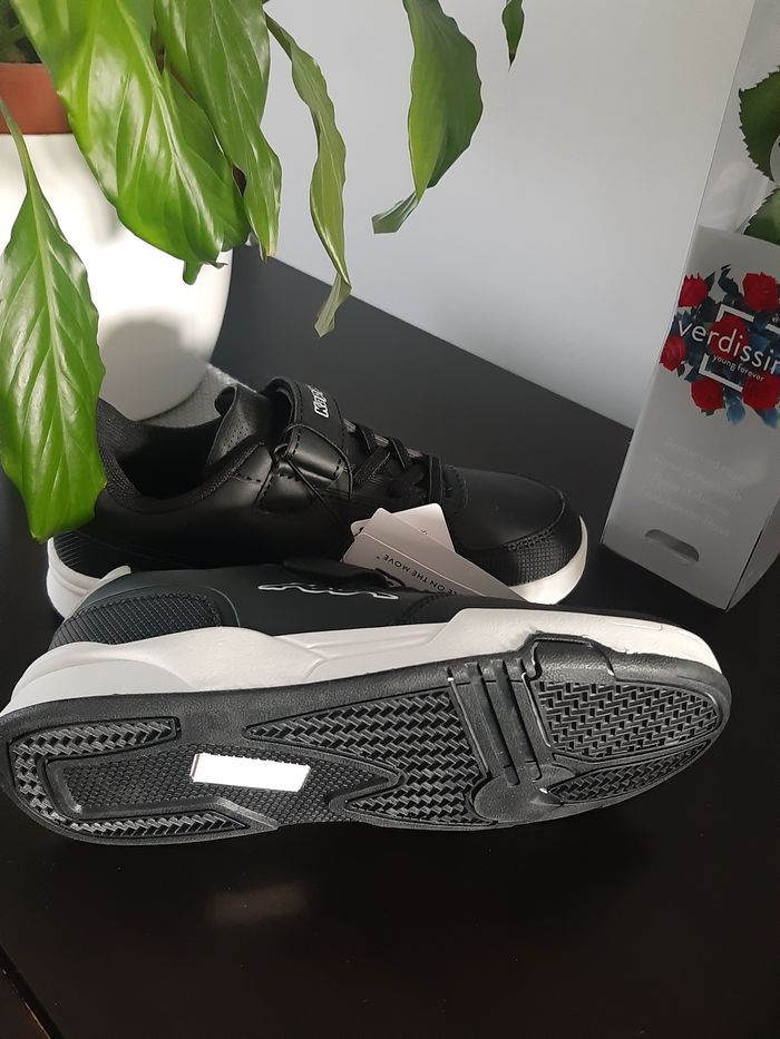 Basket kappa pointure 32 - photo numéro 3