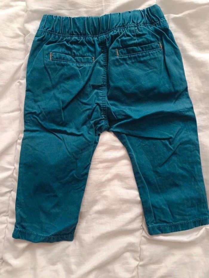 Pantalon obaibi 6m tbe - photo numéro 3