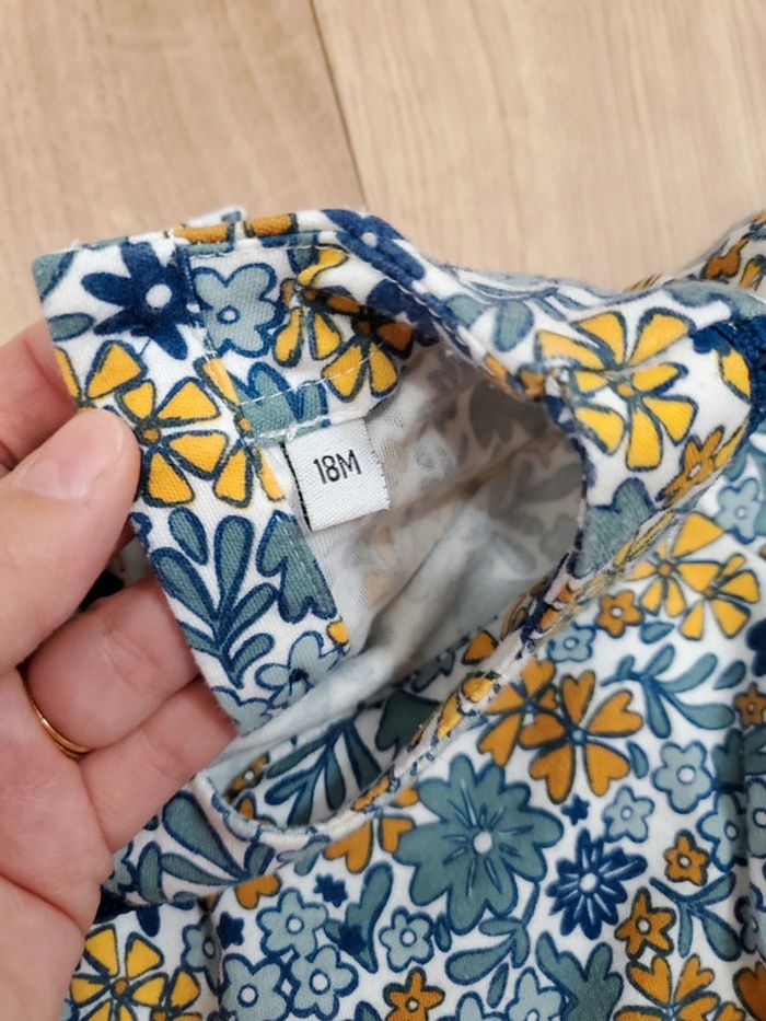 Robe fleurie chic 18 Mois - photo numéro 6