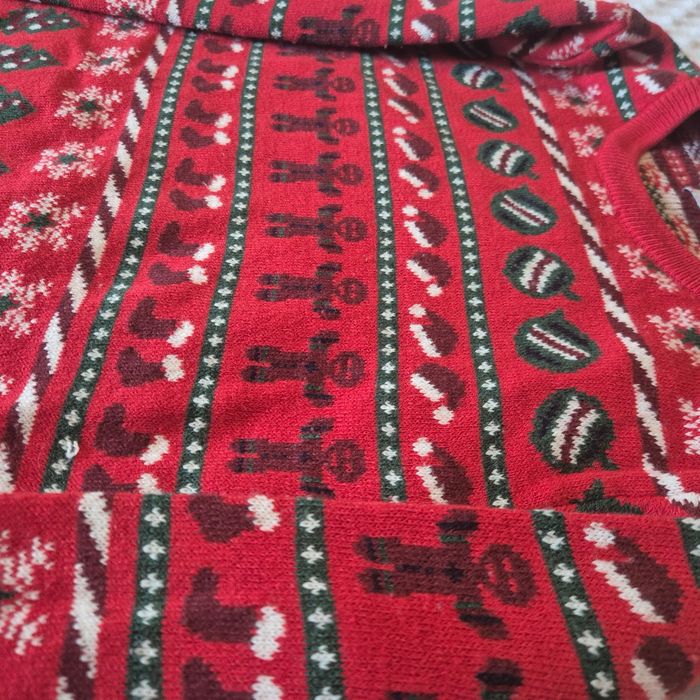 Pull de Noël 8 ans  Noël 🎄 - photo numéro 2