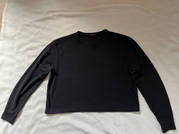 Pull court Jennyfer M - photo numéro 5