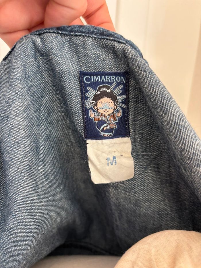 Robe Cimarron T.M - photo numéro 5