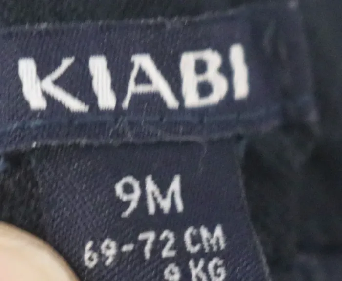 Ensemble Kiabi 9 mois - photo numéro 4