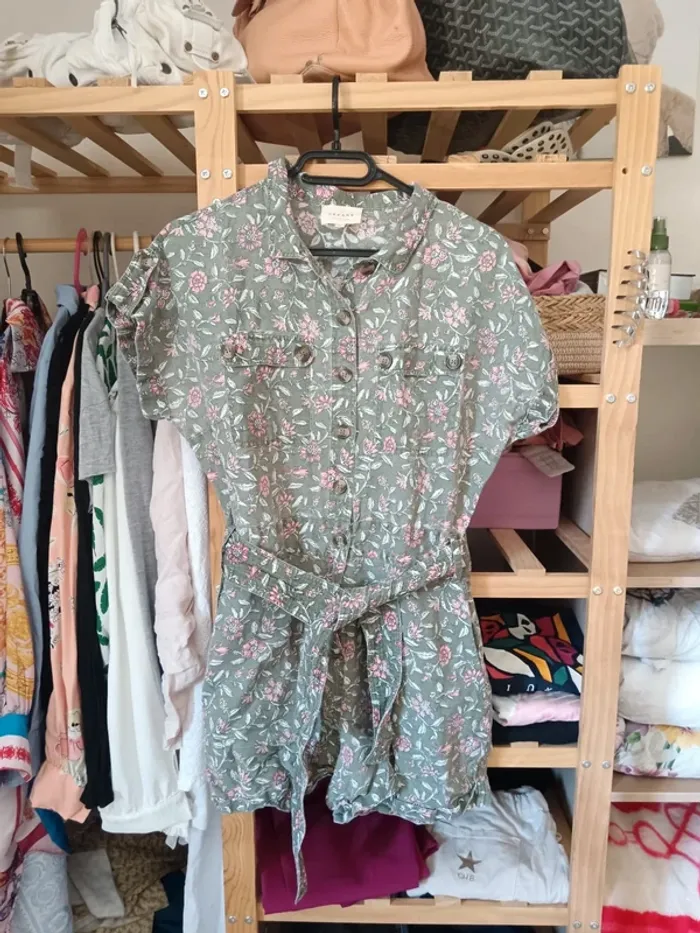 Combishort Sézane taille 40