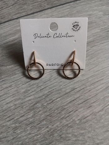 Boucles d'oreille Parfois