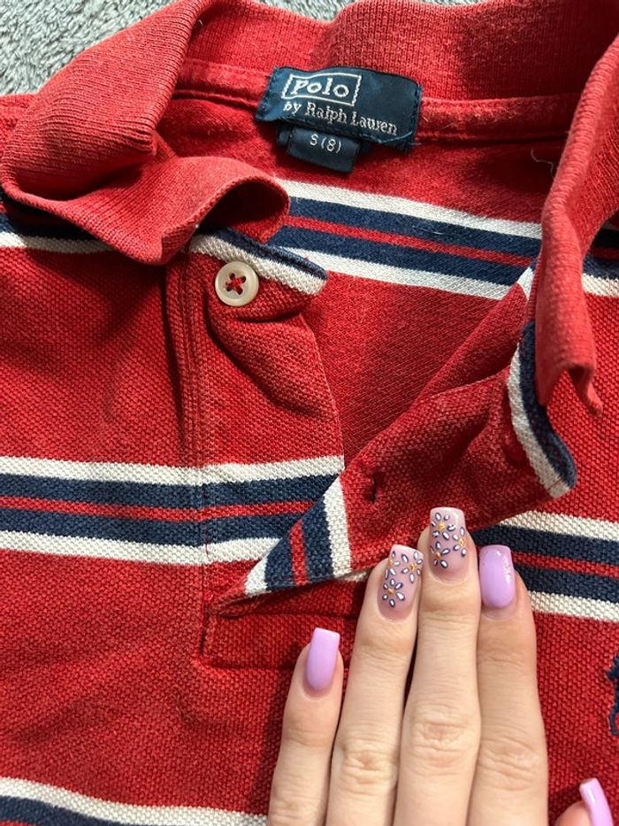 Polo garçon - photo numéro 4