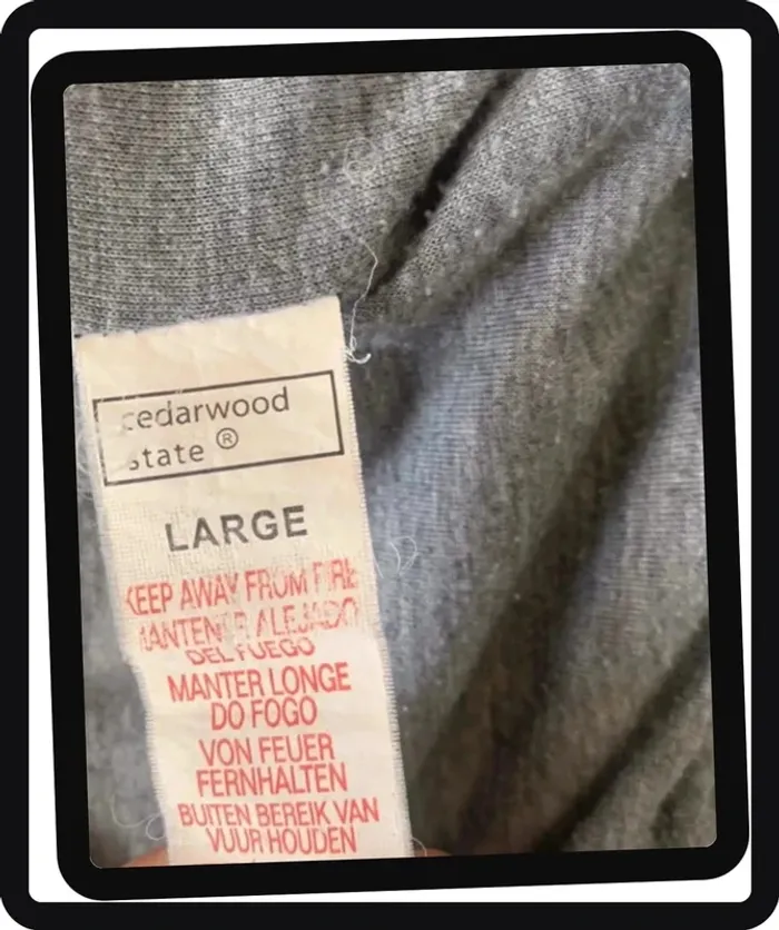 Veste légère printanière homme/ado T/L Primark - photo numéro 10