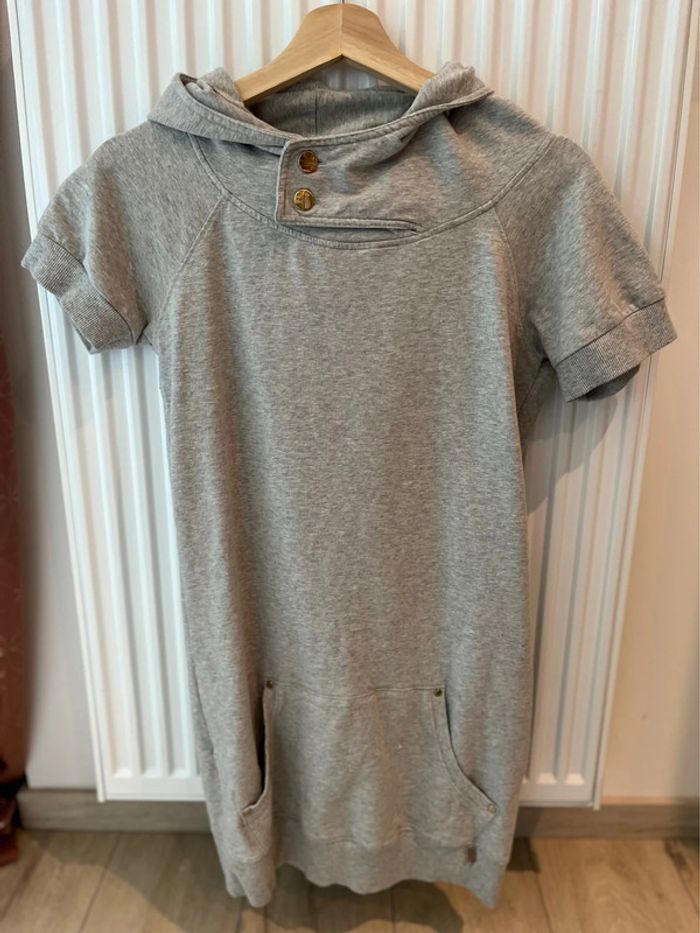 Robe Sweat met