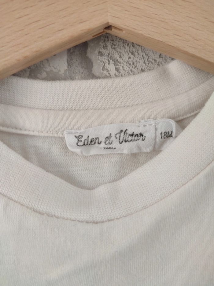 Robe d’été Eden & Victor – 18 mois - photo numéro 4