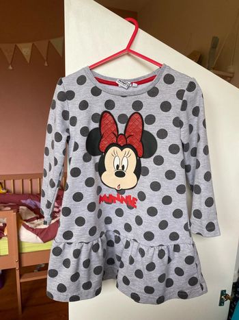 Robe taille 4 ans