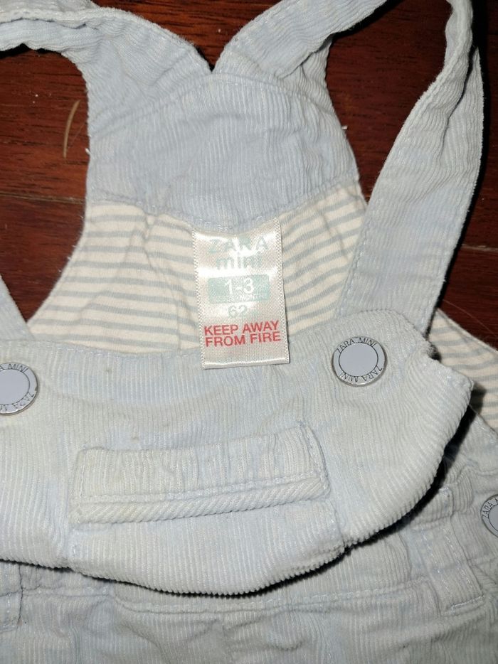 Salopettes bébé 3 mois - photo numéro 2