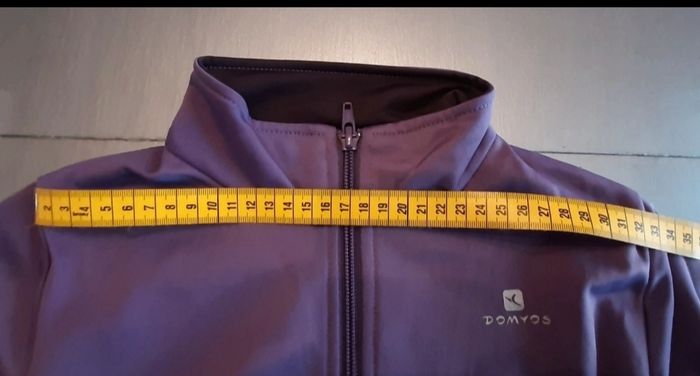 Veste sport 8 ans - photo numéro 3