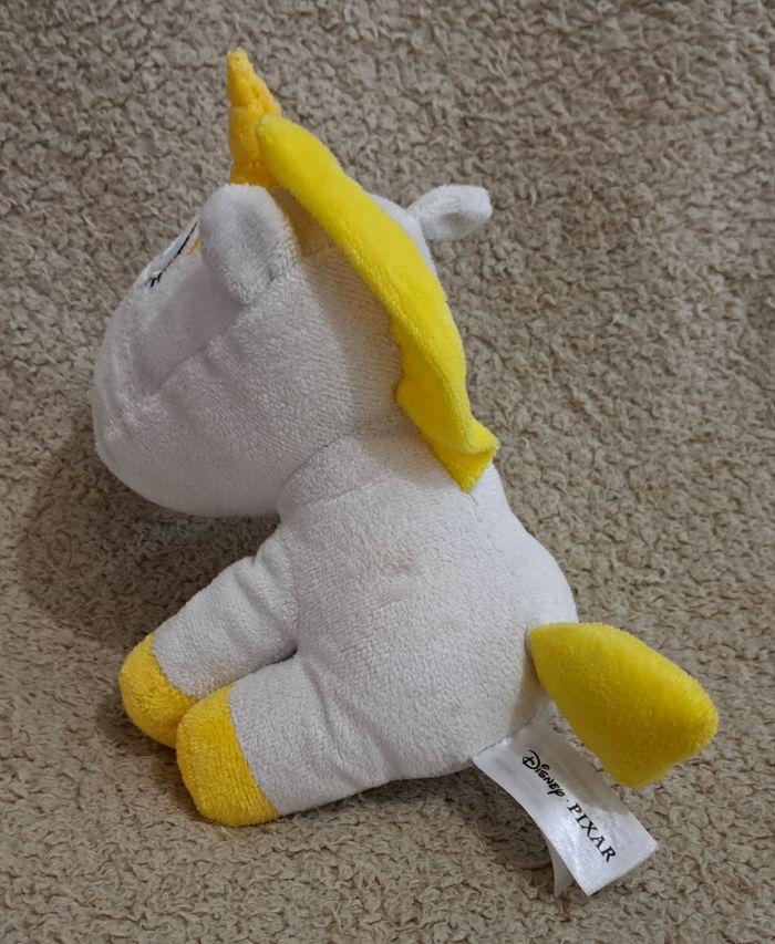 🧸 Peluche Disney Pixar Toy Story Bouton d'or (licorne) - photo numéro 2