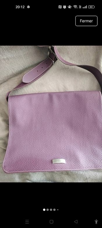 Sac paquetage 
