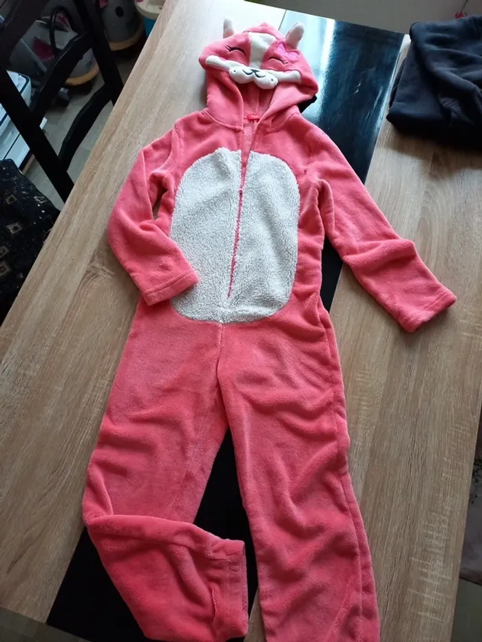 Combi pyjama 10 ans - photo numéro 3