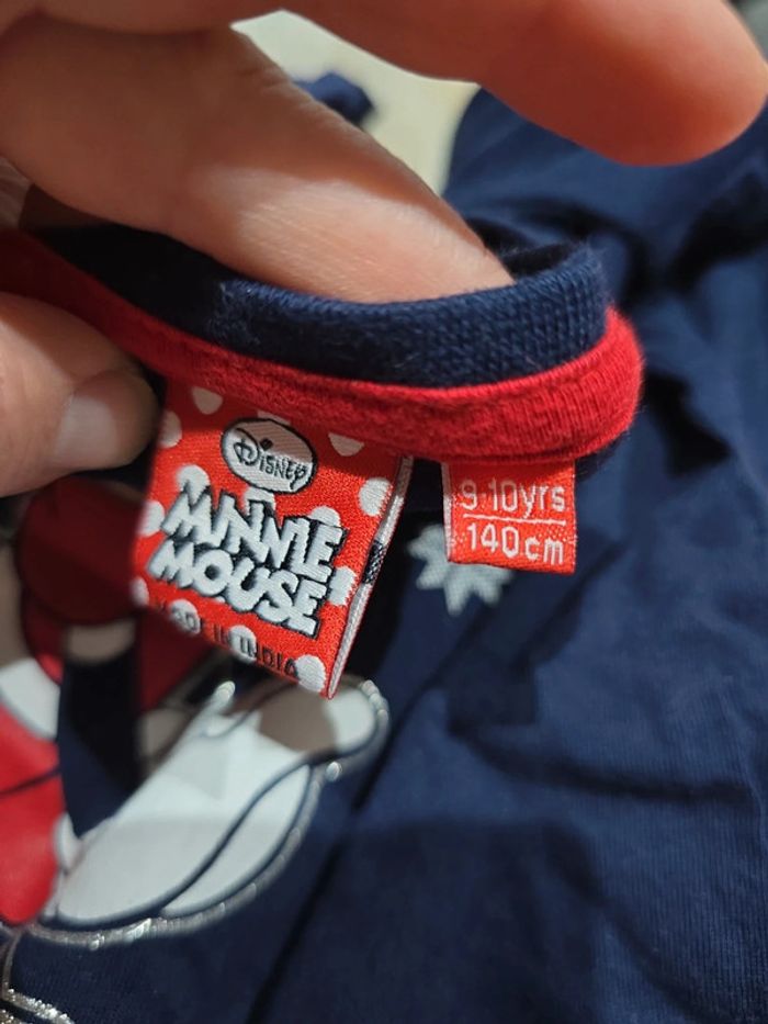 Tee-shirt manches longues #orianablfille10ans - photo numéro 3