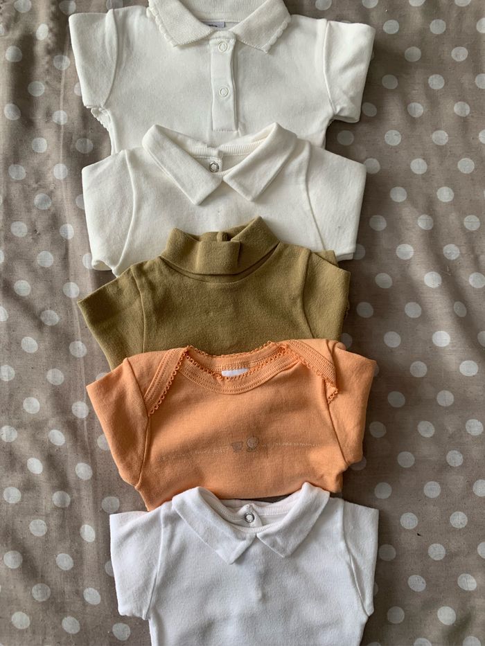 Bodies manche longue neuf