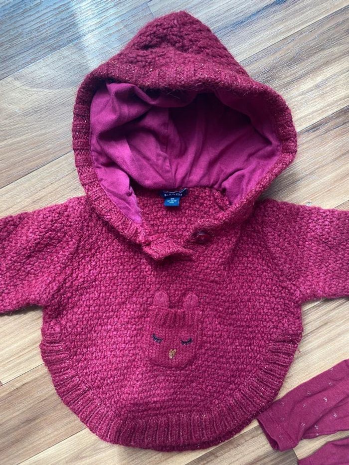 Lot vêtement fille 1 mois - photo numéro 6